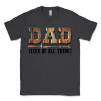 Smoke Dad Fixer Of All Things Classic Tee - LillyAllenDesigns