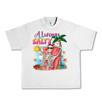 Lunar Rock Always salty Urban Heavy Tee - NancyCooperArtShop
