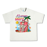 Pistachio Always salty Urban Heavy Tee - NancyCooperArtShop