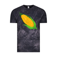 Cloud Black corn costume funny halloween party thanksgiving kids t shirt Vintage Tee - trangStudio