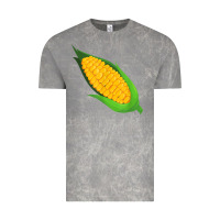 Corn Costume Funny Halloween Party Thanksgiving Kids T Shirt Vintage Tee | Teevron