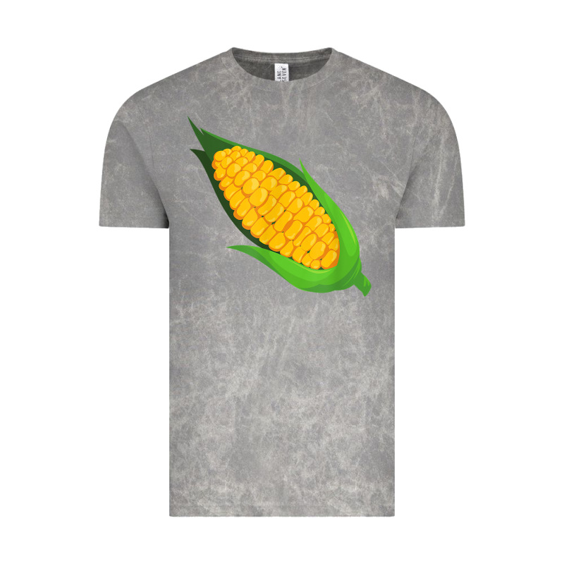 Corn Costume Funny Halloween Party Thanksgiving Kids T Shirt Vintage Tee by trangStudio | Teevron