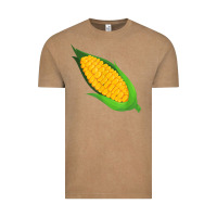 Vintage Coffee corn costume funny halloween party thanksgiving kids t shirt Vintage Tee - trangStudio
