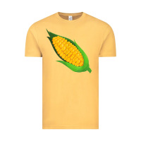Vintage Mustard corn costume funny halloween party thanksgiving kids t shirt Vintage Tee - trangStudio
