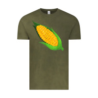 Vintage Olive corn costume funny halloween party thanksgiving kids t shirt Vintage Tee - trangStudio