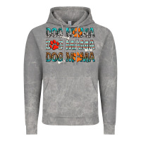 Cloud Rock Dog Mama Vintage Hoodie - texasbilliewilder