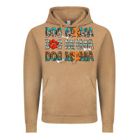 Dog Mama Vintage Hoodie | Teevron