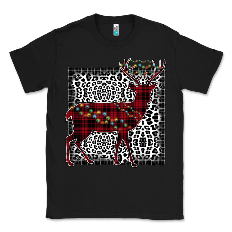 Christmas Deer Classic Tee by Bettercallsaul | Teevron