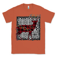 Copper Christmas Deer Classic Tee - Bettercallsaul