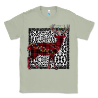 Matcha Christmas Deer Classic Tee - Bettercallsaul