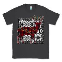 Smoke Christmas Deer Classic Tee - Bettercallsaul