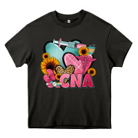 Asphalt cna nurse Heavy Core Tee - JahusDesignShop