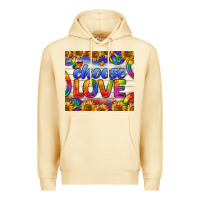 Pina Colada Western Choose Love Tumbler Premium Hoodie - BundleAndBundleShop