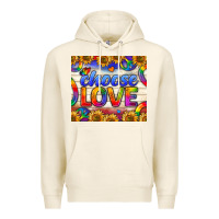 Tofu Western Choose Love Tumbler Premium Hoodie - BundleAndBundleShop