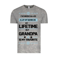 Cloud Rock I VE BEEN CALLED GRANDPA -may favorite grandpa Vintage Tee - Bettercallsaul