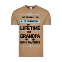 Vintage Coffee I VE BEEN CALLED GRANDPA -may favorite grandpa Vintage Tee - Bettercallsaul