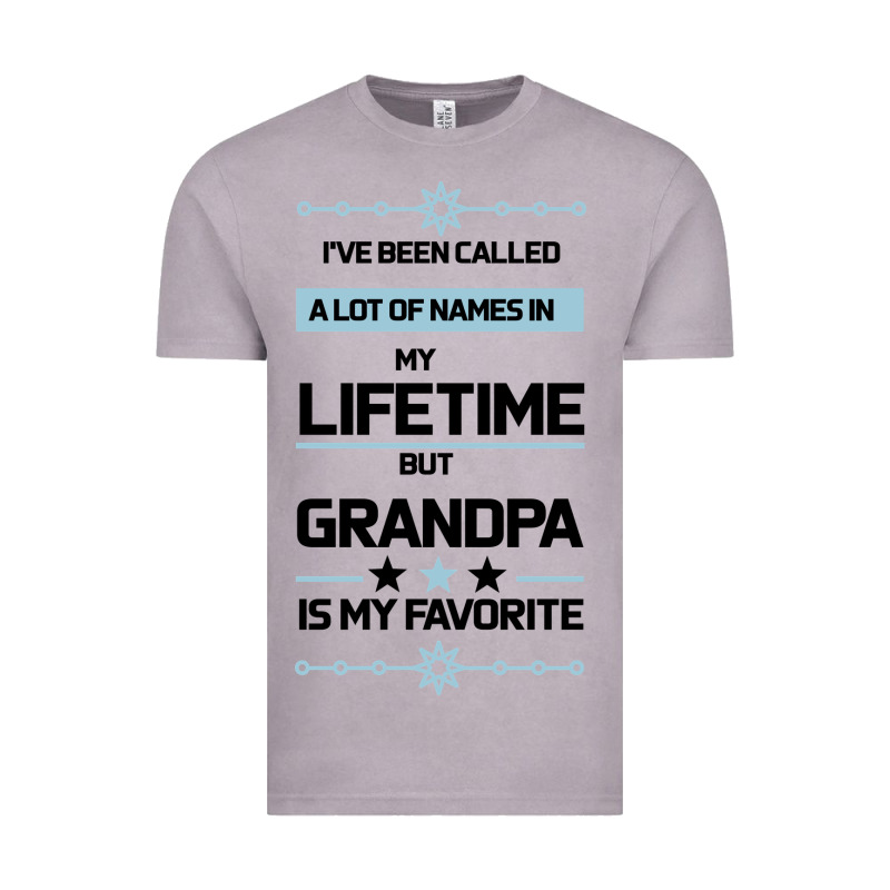 I Ve Been Called Grandpa -may Favorite Grandpa Vintage Tee by Bettercallsaul | Teevron
