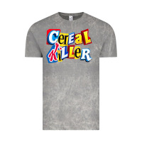 Cloud Rock Cereal Killer For The Cereal Lovers In Your Family Vintage Tee - trangStudio