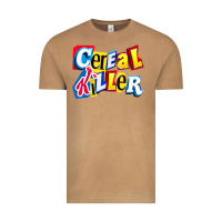 Vintage Camel Cereal Killer For The Cereal Lovers In Your Family Vintage Tee - trangStudio