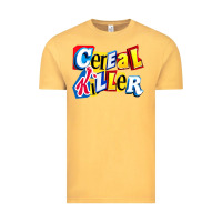 Cereal Killer For The Cereal Lovers In Your Family Vintage Tee | Teevron