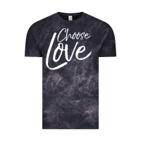 Cloud Black Cute Christian Joyful Gift Kid'S Choose Joy Vintage Tee - trangStudio