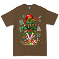 Cacao im the nurse elf Premium Tee - MaliasSmallBusiness