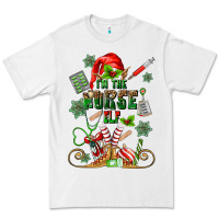 White im the nurse elf Premium Tee - MaliasSmallBusiness