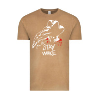 Vintage Camel stay woke freddy krueger Vintage Tee - trangStudio