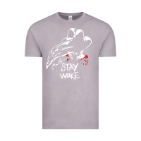Vintage Zinc stay woke freddy krueger Vintage Tee - trangStudio