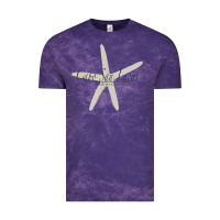 Cabo San Lucas Mexico Souvenir Travel Gift Starfish Vintage Tee | Teevron