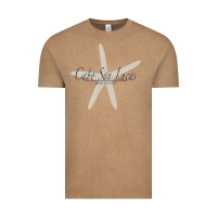 Vintage Coffee CABO SAN LUCAS Mexico Souvenir Travel Gift Starfish Vintage Tee - trangStudio