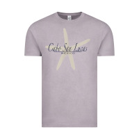 Vintage Zinc CABO SAN LUCAS Mexico Souvenir Travel Gift Starfish Vintage Tee - trangStudio