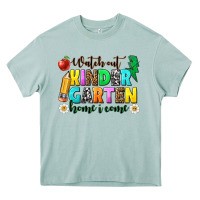 Arona watch kindergarten home is come Heavy Core Tee - NancyCooperArtShop