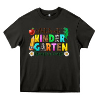 Asphalt watch kindergarten home is come Heavy Core Tee - NancyCooperArtShop