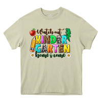 Mossy watch kindergarten home is come Heavy Core Tee - NancyCooperArtShop