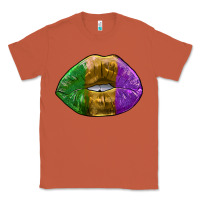 Copper mardi gras kiss Classic Tee - RanaPortraitStore