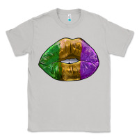Moon Dust mardi gras kiss Classic Tee - RanaPortraitStore