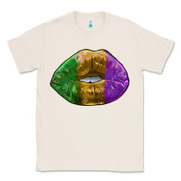 Natural mardi gras kiss Classic Tee - RanaPortraitStore