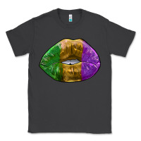 Smoke mardi gras kiss Classic Tee - RanaPortraitStore