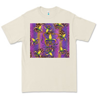 Bone mardi gras fleur de lis Premium Tee - RanaPortraitStore