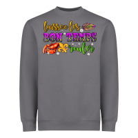 Storm laissez les bon temps rouler olivia  (1) Heavyweight Sweatshirt - OliviaCreatesArt