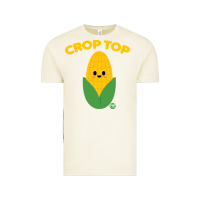 Vintage Arctic corn t  shirt c r o p t o p t  shirt Vintage Tee - trangStudio