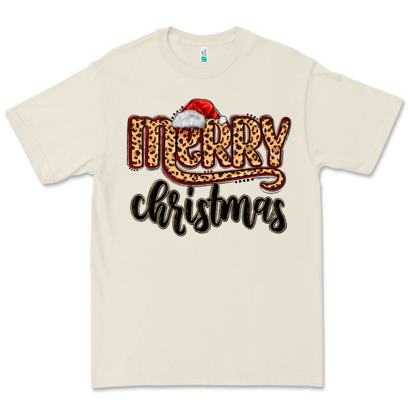 Merry Christmas Premium Tee by MaliasSmallBusiness | Teevron