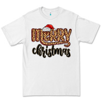 White merry christmas Premium Tee - MaliasSmallBusiness