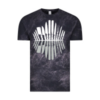 Cloud Black knife t  shirt knife collection knife collector t  shirt Vintage Tee - trangStudio
