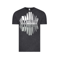 Vintage Black knife t  shirt knife collection knife collector t  shirt Vintage Tee - trangStudio