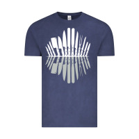 Vintage Denim knife t  shirt knife collection knife collector t  shirt Vintage Tee - trangStudio