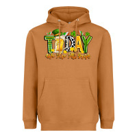 Meerkat today we are all irish Heavyweight Hoodie - CowhideDigitalArt