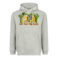 Moon Dust today we are all irish Heavyweight Hoodie - CowhideDigitalArt