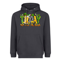 Smoke today we are all irish Heavyweight Hoodie - CowhideDigitalArt